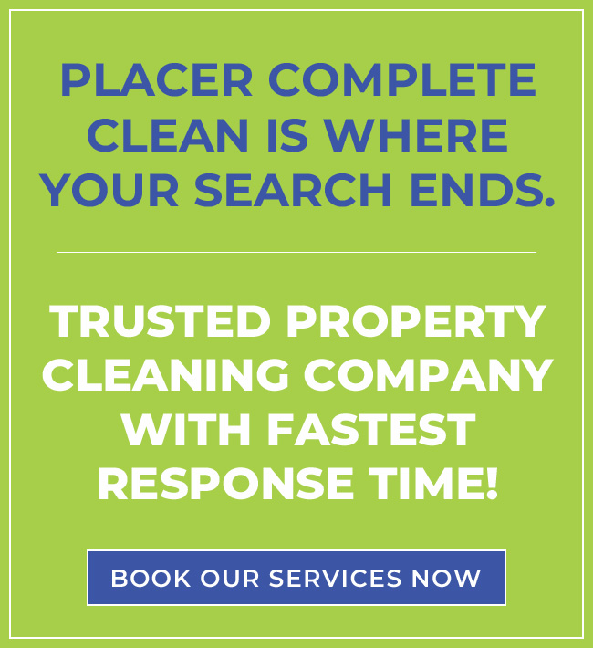 Placer Complete Clean Discount Coupon, Cleaning Discount Coupon, 15% Discount Coupon at Placer Complete Clean, Placer County, California, CA, USA